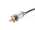 Krick Pile Getriebemotor Micro 1000:1, 6 Volt 42207
