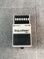 BOSS GE-7 Equalizer Effektpedal Aus Japan