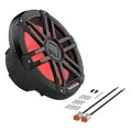 ROCKFORD Color Optix Subwoofer Bass Tiefton Hifi  30 cm M1D2-12B