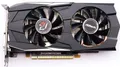 Asrock 90-GA0M00-00UANF Grafikkarte Radeon RX 580 8 GB GDDR5