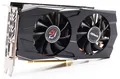 ASRock Phantom Gaming D Radeon RX580 8G OC Grafikkarte VR-Ready schwarz