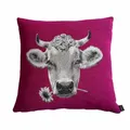 PAD MOO pink, 45 x 45 cm -