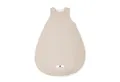 Julius Zöllner Babyschlafsack sand Babyschlafsack Musselin 68x74 (1 tlg), Schlafsack Babyschlafsack
