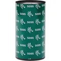 Zebra Ribbon Resin, 83mm x 450m (05095BK08345)