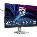 27B2U4601, LED-Monitor 68.5 cm (27 Zoll), dunkelgrau/silber, QHD, IPS, Adaptive-Sync, USB-Hub, USB-C, 120Hz Panel