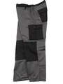 Marc & Mark Arbeitshose in Herren- Übergröße bis 10XL, anthrazit, Größe:6XL