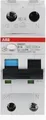 ABB FI/LS-Schalter DS201A-B16/0,03 | RCBO 1-polig+N | B16A | 30mA Typ A | 6kA | 230V | 2 TE | 2CSR255180R1165
