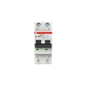 ABB FI-LS-Schalter DS201, 1+N, 30mA, 16A, B, Typ A - DS201 B16 A30