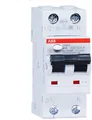 ABB DS201A-B16 DS201A-B16/0,03 FI/LS-Schalter 6kA, 30mA, grau NEU