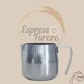 Motta Sahnekännchen Cremierino Espresso Latte Macchiato Kännchen Edelstahl 70 ml