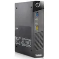 Lenovo ThinkCentre M73 Tiny PC Computer Intel i5-4590T, 16GB RAM-Speicher, SSD 240GB Windows 11 Pro (Generalüberholt)