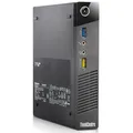 Mini PC Desktop Computer Lenovo M73 i5 RAM 8GB SSD 240GB Win10 (Aufbereitet)