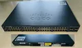 CISCO WS-C2960X-48LPS-L inkl. C2960X-STACK Modul