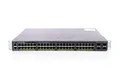 Switch Cisco Catalyst WS-C2960X-48LPS-L V05 48 Anschlüsse Und Modul C2960X-STACK