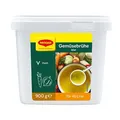 MAGGI Professional, Klare Gemüsebrühe, vegan 1er Pack (1 x 900g)