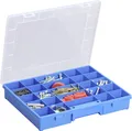 Allit Sortimentskasten 25 Fächer EuroPlus Basic 37/25 blau