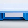 Europlus basic 37/25 blau/transparent blau, transparent EuroPlus
