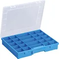 allit Sortimentskasten EuroPlus Basic 37/25 Blau