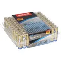 100er Box Maxell Batterien Aa Mignon Lr6 Alkaline
