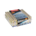 100er Box Maxell Batterien AA Mignon LR6 Alkaline passend LED Leuchten uvm.