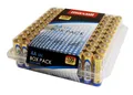 100x MAXELL Batterie Alkaline LR6 Mignon AA im Box Pack