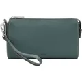 FOSSIL Handgelenktasche Utensilientasche Gift Wristlet Blue blaugrau - Blau