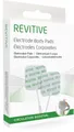 REVITIVE Elektrodenpads Revitive Elektroden-Pads,Enthält zwei Paar kleine Revitive Elektroden-Pads für den Körper