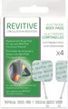 Satz mit 4 elektroden für revitive medic Revitive 2044-REV-PADS
