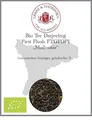 Lerbs & Hagedorn, Bio Tee Darjeeling First Flush FTGFOP1 „Mullootar“ |Aromatisch, Blumig, Gehaltvoll 1kg (ca. 81 Liter), Schwarztee