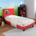 Super Mario Bros - Gaming Bed In A Box - Red