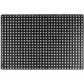 Böttcher-AG Antirutschmatte Octo Door, FD-2351, Außenbereich, zuschneidbar, Stärke 23mm, 150x100cm