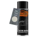 TRISTARcolor RAL 7044 Seidengrau Spraydose 400 ml matt schnelltrocknend