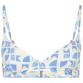 Billabong - Women's Cool Tide Demi Bra - Bikini-Top Gr M weiß