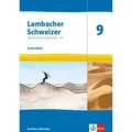 Lambacher Schweizer Mathematik 9 - G9. Arbeitsheft plus Löungsheft Klasse 9. Ausgabe Nordrhein-Westfalen