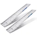Mauderer Verladetechnik Allround-Schiene B mit Rand 2 Stück 385cm Länge 5000kg Tragkraft
