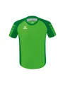 Erima Sport-Tshirt Six Wings Trikot (100% Polyester, strapazierfähig) grün/smaragd Herren, Größe: XL
