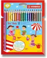 Stabilo Trio dick 18 Farben