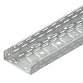 Niedax Kabelrinne leicht, 60x400x3000mm t=0,9mm gel., CITO bandverzinkt (RLVC60.