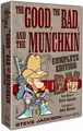 The Good, The Bad, The Munchkin - Complete Edition - Kartenspiel - Englisch - Steve Jackson Games - ENG Edition