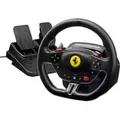 T98 Ferrari 296 GTS, Lenkrad schwarz, für Playstation & PC
