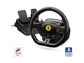 THRUSTMASTER T98 Ferrari 296 GTB für PS5 & PS4 PC Gaming Lenkrad