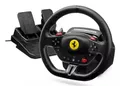 ThrustMaster T98-P FERRARI 296 GTB, Lenkrad + Pedale, PC, PlayStation 4, PlayStation 5, Kabelgebunden, Schwarz, Forza Horizon 5 GRAN TURISMO 7 The Crew Motorfest EA SPORTS F1 25 EA SPORTS WRC TEST..., 255 mm