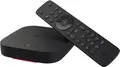 Telekom MagentaTV One schwarz m. Netzwerkkabel