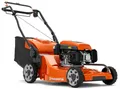 Rasenmäher Benzin Auswahl Husqvarna LC 247S 253S 347V 347VE 353V Antrieb E-Start