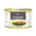 Grünkohl mit Kassler und Mettwurst