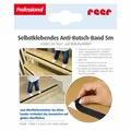 reer 80135 Anti Rutsch Band, 2,5 cm x 5 meter Treppenschutz