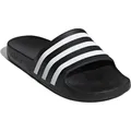 adidas Adilette Aqua Slides core black-ftwr white-core black (A0QM) 6