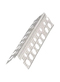25 x Alu Eckwinkel codiert / gepixelt 250 cm = 62,5 m Kantenschutz Kantenprofil