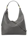 Samantha Look Shopper, Made in Italy, Große Handtasche mit Smartphonefach