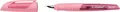 STABILO EASYBUDDY SCHULFÜLLER PASTEL ROSIGES ROUGE FEDER M R/L NEU OVP